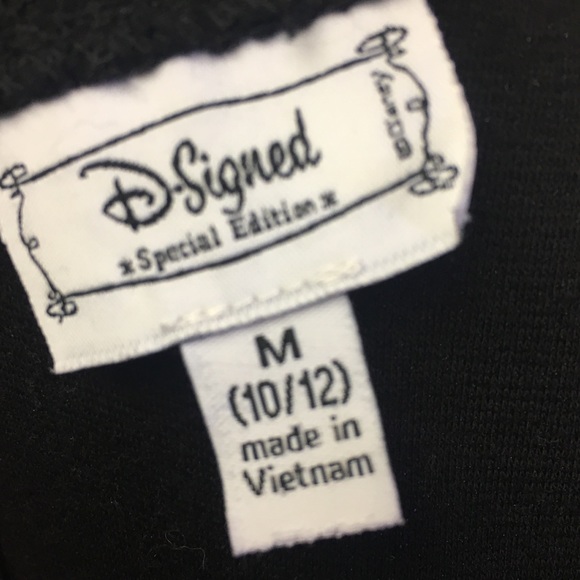 Dsigned by Disney Girls Snakeprint Dress Size Medium 10-12 - Picture 6 of 8